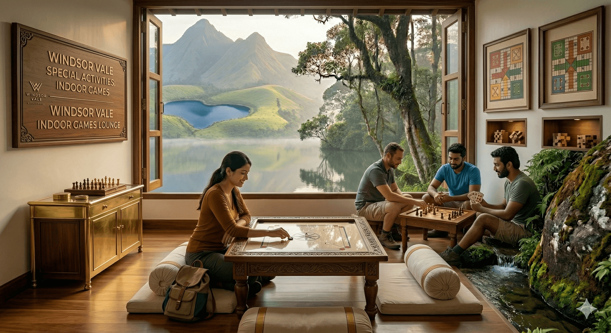 Indoor Games