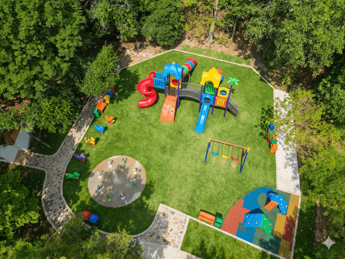 Windsor vale Playground